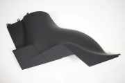 Kofferraumpolster links TESLA MODEL X 90D AWD 1073289-00