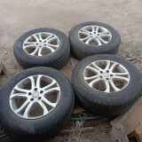 Stahlfelgen Satz Hyundai Santa Fe III (DM)