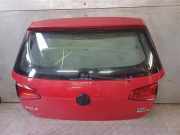 Heckklappe geschlossen VW Golf VII Variant (BA, BV)