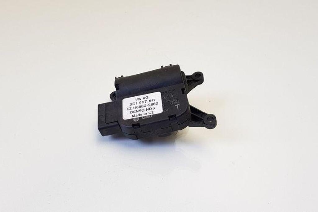 Steuerklappe für Luftversorgung VW Passat B7 Alltrack (36, B7) 3C1907511