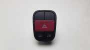 Schalter für Warnblinker Citroen Nemo Kasten (AA)