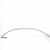 Rechte Dachleistenverkleidung AUDI A4 (8K2, B8) S4 quattro 8K5853704H