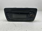 Radio/Navigationssystem-Kombination Seat Ibiza IV (6J) 6J0035153B