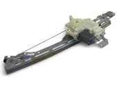 Motor Fensterheber rechts hinten Peugeot 308 II () 9816272080