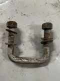 Blattfeder hinten links PEUGEOT BOXER Furgon (244) 2.2 HDi