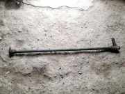 Andere Aufhängungsteile HYUNDAI TERRACAN (HP) 2.9 CRDi 4WD