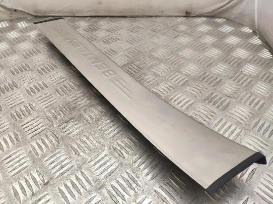 Innenschwellerverkleidung hinten rechts BENTLEY CONTINENTAL FLYING SPUR (3W_) 6.0 3W5853540B Bild Innenschwellerverkleidung hinten rechts BENTLEY CONTINENTAL FLYING SPUR (3W_) 6.0 3W5853540B