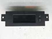 Uhr Opel Corsa D (S07) 13209460