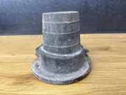 Hintere Federgummiunterstützung PEUGEOT PARTNER Furgon 1.6 HDi 9670352480