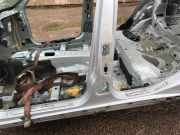 Rechte metallische Seitenschweller MERCEDES-BENZ E (W212) E 250 CDI / BlueTEC (212.003, 212.004)