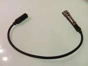 Hochspannungszündkabel (Steckkabel) VW GOLF III (1H1) 1.8 036035255E