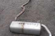 Auspuffanlage hinten BMW 3er (F30, F80) 7627071