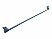 Türverkleidung links hinten Seat Leon (1P) 1P0839477E