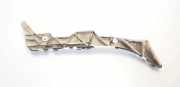 Stoßstangenhalterung hinten links MAZDA 6 Station Wagon (GY) 2.0 DI G21B502J1