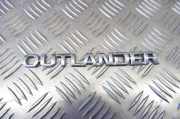Emblem Mitsubishi Outlander III (GG)