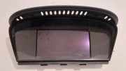 Navigationsanzeige BMW 5 Touring (E61) 530 d 6945661