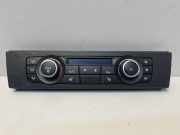 Heizungsbetätigung (Konsole) vorne BMW 3er Coupe (E92) 9221852