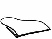 Türgummi links hinten Hyundai Tucson III (TL, TLE)