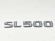 Emblem Heckklappe MERCEDES-BENZ SL (R230) 500 (230.475) A2307580058 2307580058