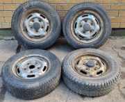 Stahlfelgen Satz Ford Transit Connect V408 Kasten () 21608101