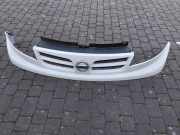 Vorderer oberer Gitter NISSAN PRIMASTAR Furgon (X83) 1.9 dCi 80 623100250