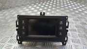 Radio/Navigationssystem-Kombination Jeep Grand Cherokee IV (WK, WK2) P05091377AE