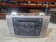 Radio/Navigationssystem-Kombination Mazda 6 Station Wagon (GY) GS1D669R0A