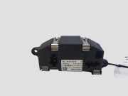 HEIZUNGSLÜFTER REGLER WIDERSTAND CITROËN C4 Picasso I (UD_) 1.6 HDi 9654652480
