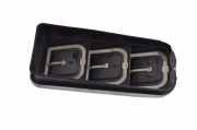 Karosserielüftungsgitter PEUGEOT 2008 1.5 BlueHDI 100 (CU_) 9678565780