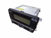 Multifunktionsanzeige VW Passat B6 Variant (3C5) 1K0035191D