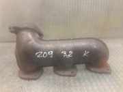 Auspuffkrümmer links MERCEDES-BENZ CLK (C209) 320 (209.365)