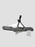 Heckscheibenheber hinten links OPEL VECTRA C Estate 1.9 CDTI 991247102