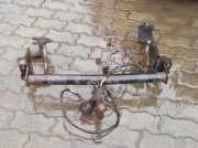 Towbar Hitch Ball OPEL COMBO (71_) 1.4 16V 314282