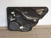 Türfensterheber hinten rechts VW PASSAT B6 (3C2) 1.9 TDI 3C4839756J