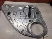 Türfensterheber hinten links FORD FOCUS C-MAX 1.6 TDCi 3M51R24995CH 3M51R045H23