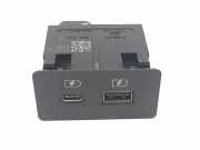 USB NISSAN QASHQAI III (J12) 1.3 DIG-T All-wheel Drive 253316UA0