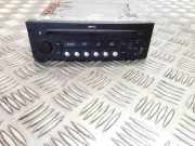 Radio/Navigationssystem-Kombination Citroen C4 Grand Picasso (U) 96646223