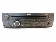 Radio/Navigationssystem-Kombination Renault Master III Kasten (FV) 281154731R
