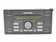 Radio/Navigationssystem-Kombination Ford Focus II Cabriolet (DB3) 6S6118C815AG