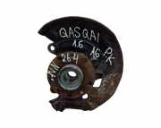 Achsschenkel (ABS) links vorne Nissan Qashqai II (J11)