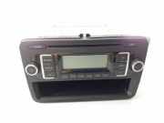 Radio/Navigationssystem-Kombination VW Golf VI Cabriolet (517) 5K0035156