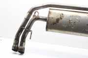 Auspuffanlage hinten Fiat 500 (312)