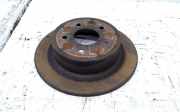 Bremsscheibe rechts hinten Nissan Qashqai (J10)