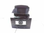 Radio/Navigationssystem-Kombination Opel Zafira B (A05) 13301077