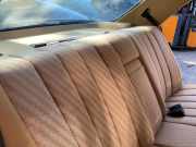 Sitzgarnitur komplett Leder geteilt Mercedes-Benz S-Klasse (W126)