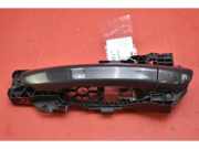 Türgriff links hinten VW Passat B7 Alltrack (36, B7) 3C0837885J
