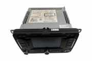 Radio/Navigationssystem-Kombination Skoda Yeti (5L) SKZAZ2M9267477