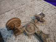 Achse hinten Fiat Uno (146)
