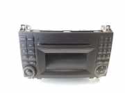 Radio/Navigationssystem-Kombination Mercedes-Benz Sprinter 5t Kasten (906) A9068201889