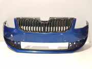 Stoßstange vorne Skoda Octavia III (5E) 5E0807221